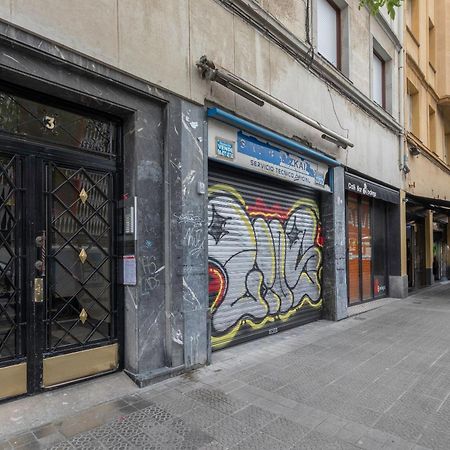 Karola Amplio Apartamento Junto A San Mames Bilbao Eksteriør bilde