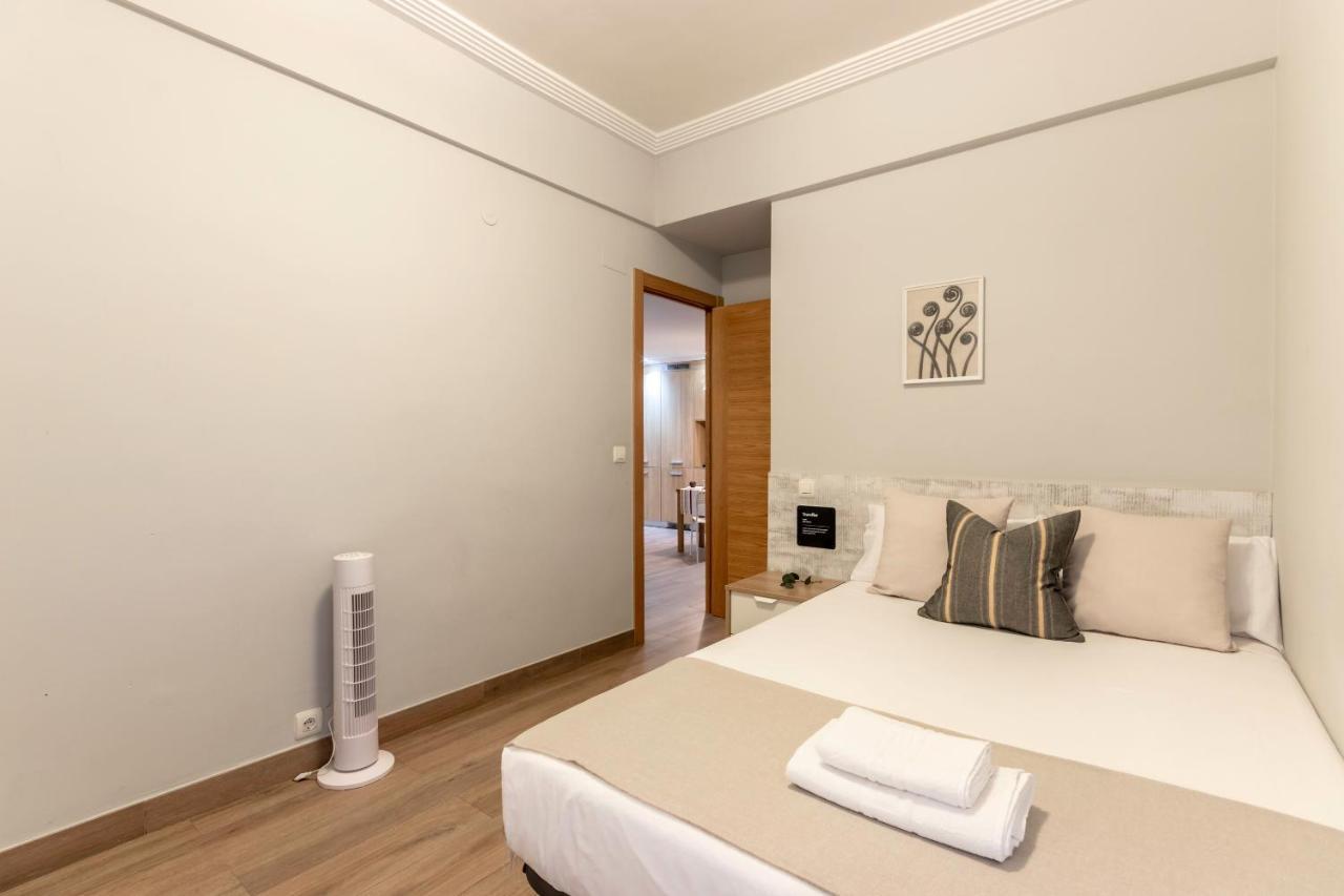 Karola Amplio Apartamento Junto A San Mames Bilbao Eksteriør bilde