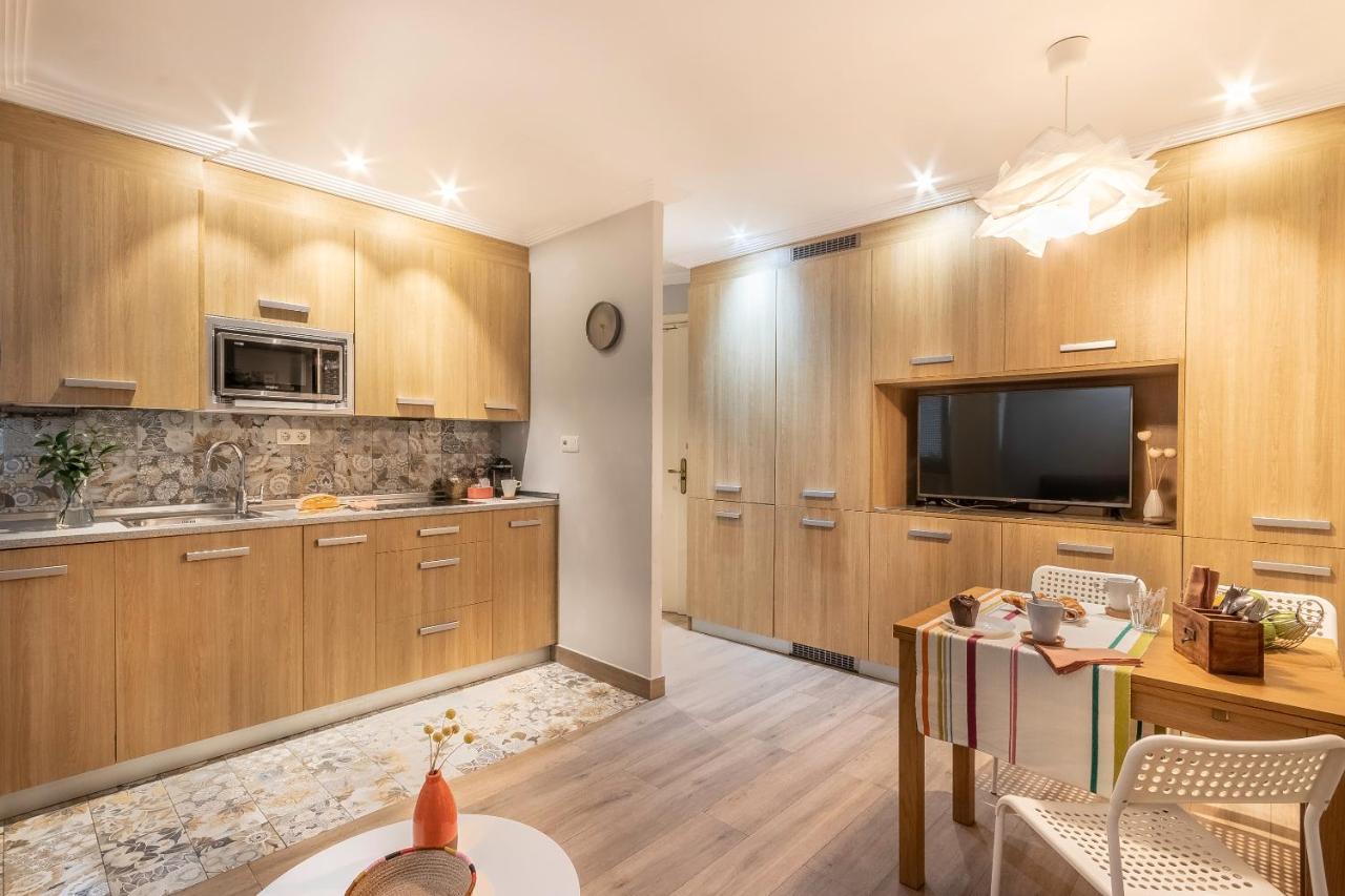 Karola Amplio Apartamento Junto A San Mames Bilbao Eksteriør bilde