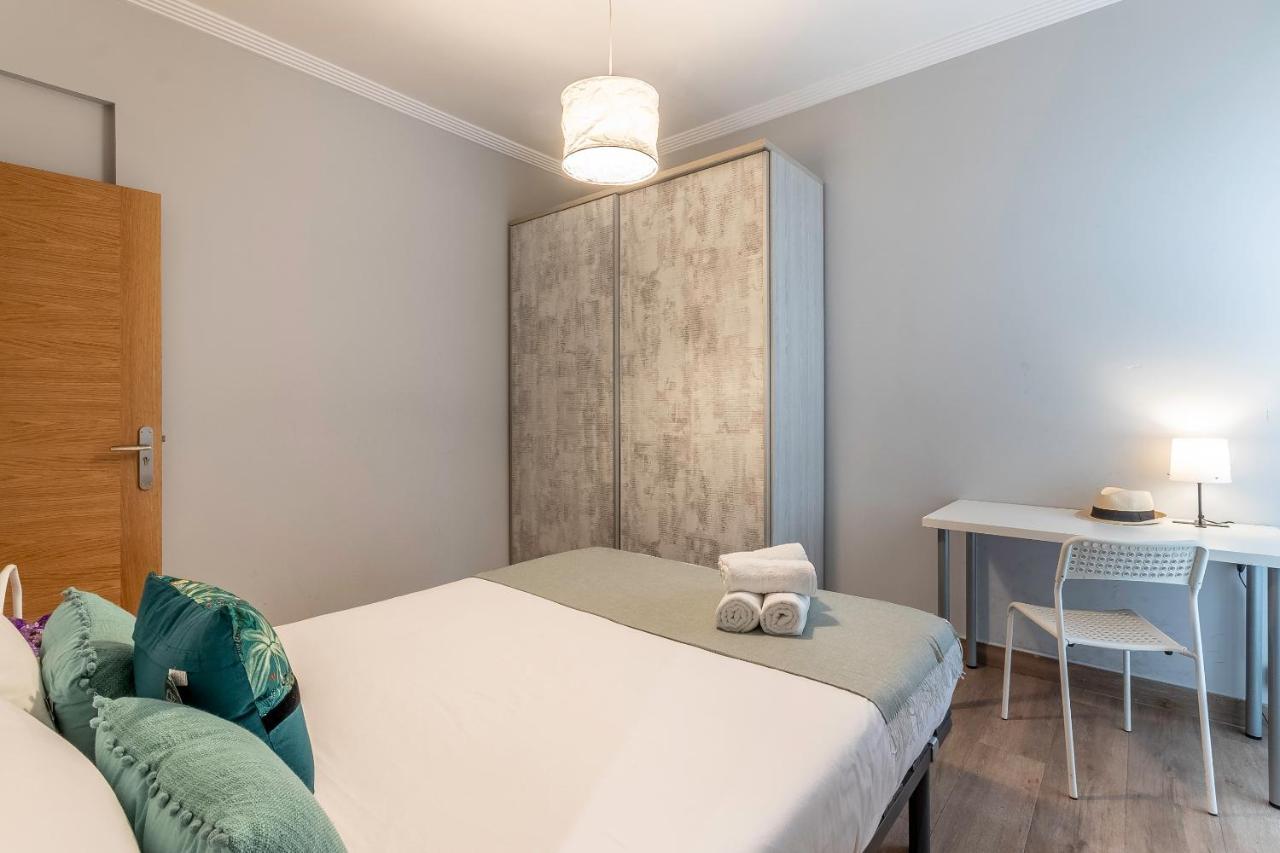 Karola Amplio Apartamento Junto A San Mames Bilbao Eksteriør bilde