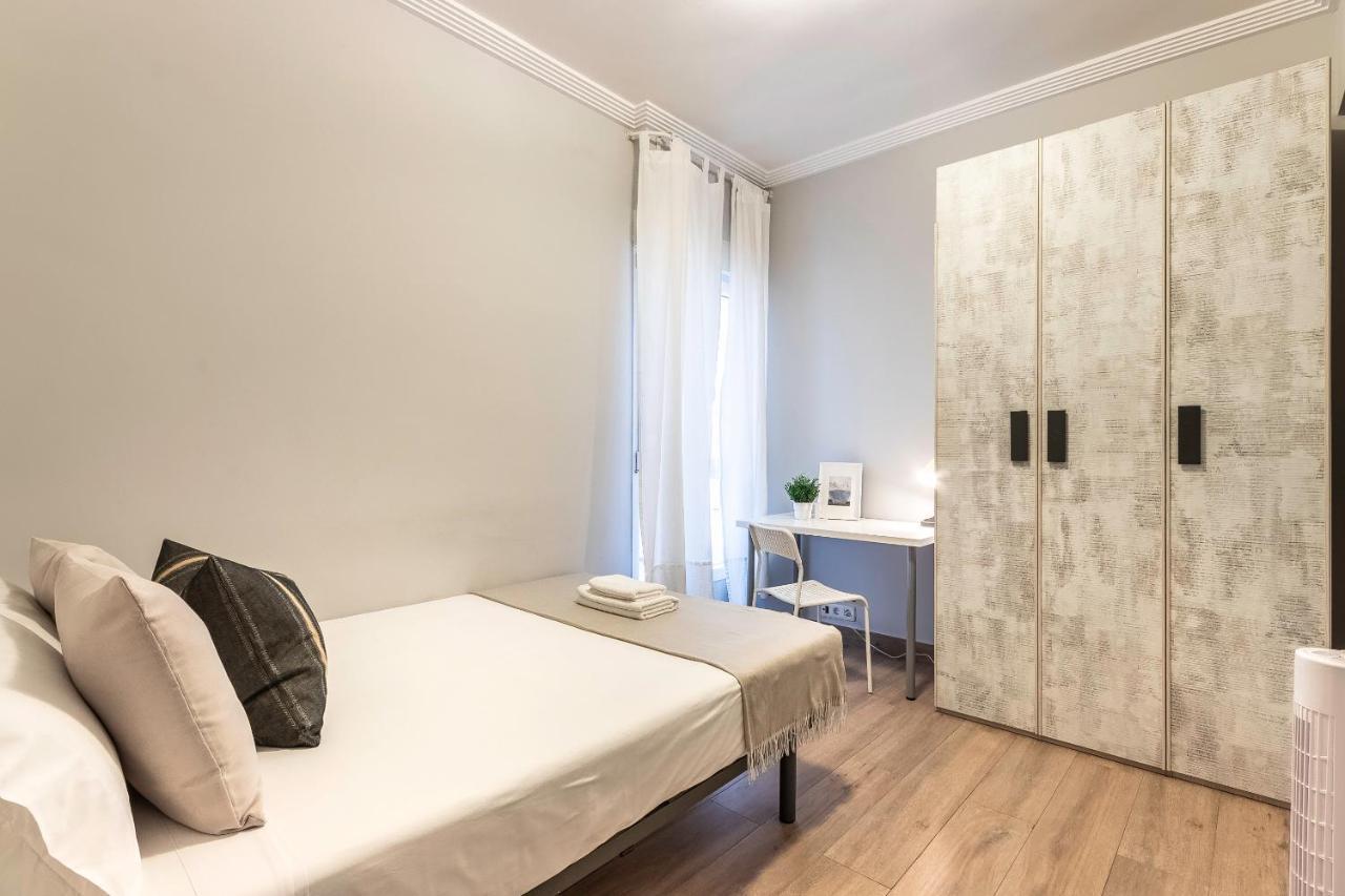 Karola Amplio Apartamento Junto A San Mames Bilbao Eksteriør bilde