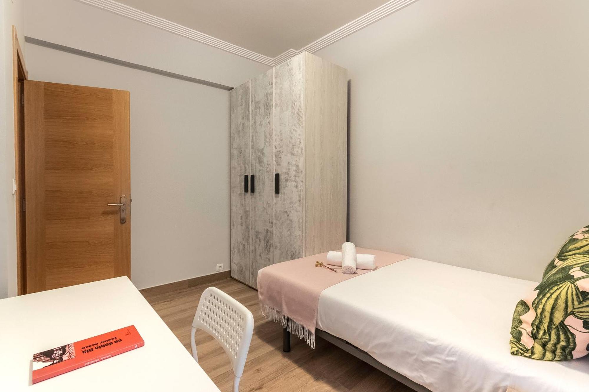 Karola Amplio Apartamento Junto A San Mames Bilbao Eksteriør bilde